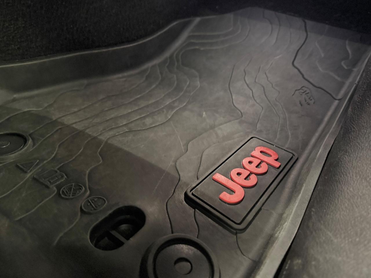 Jeep Wrangler Unlimited 2.2 Mjt II Sahara Hard-Top Full Full