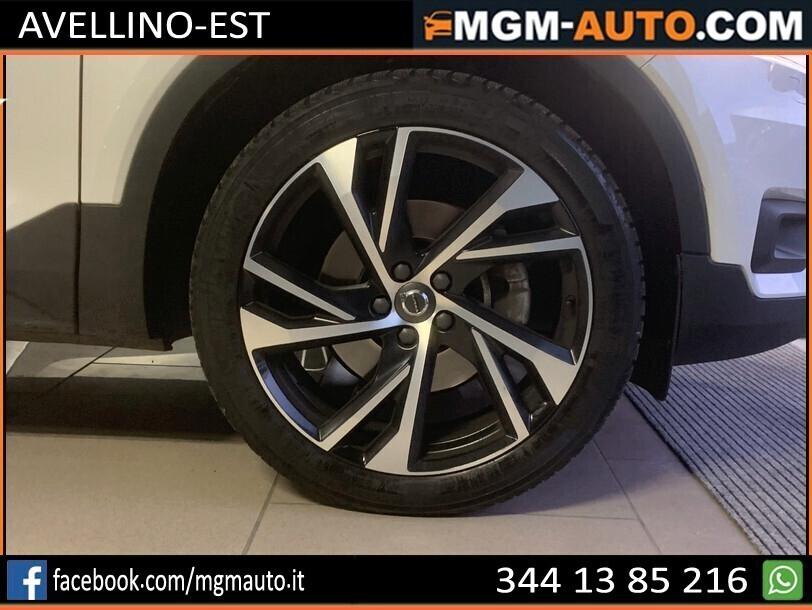 VOLVO XC40 D4 AWD Geartronic R-design - TETTO