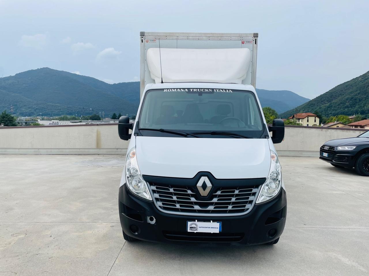 Renault Master Cabinato 2.3 DCI T35 145 Cv Euro 6C