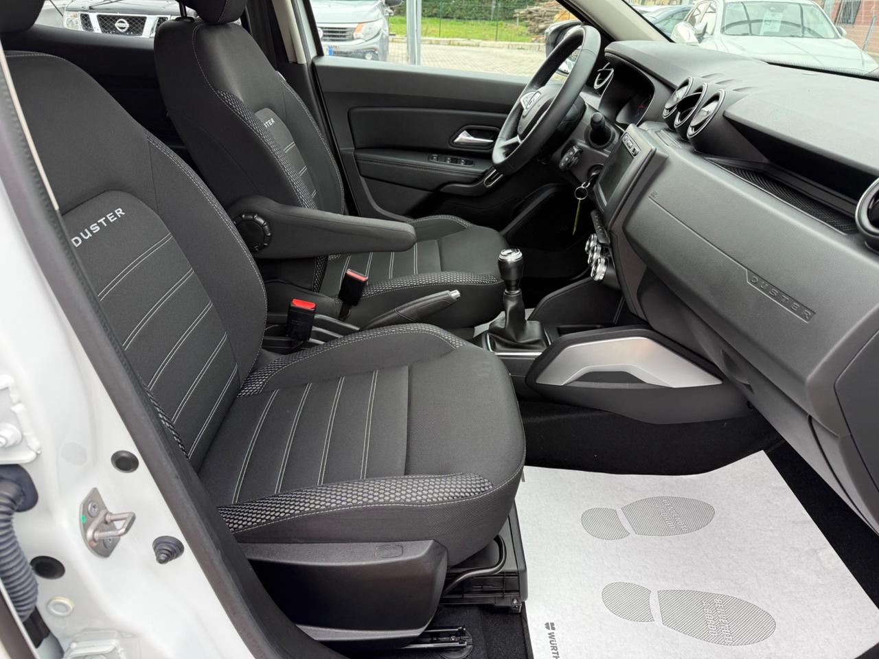 Dacia Duster 1.6 GPL Prestige*UNICO PROPRIETARIO