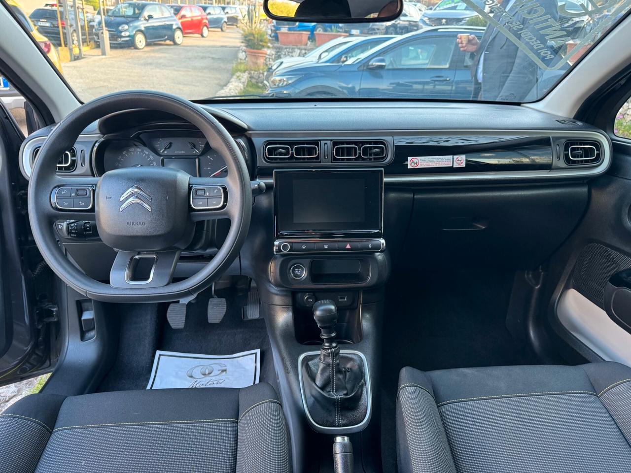 Citroen C3 1.2cc PureTech 110cv S&S Max