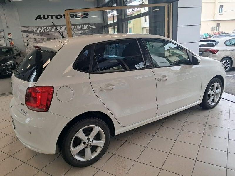 Volkswagen Polo Polo 1.2 TDI DPF 5 porte Comfortline