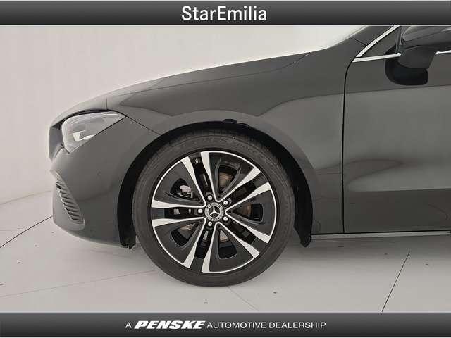 Mercedes-Benz CLA 200 CLA 200 d Automatic Sport