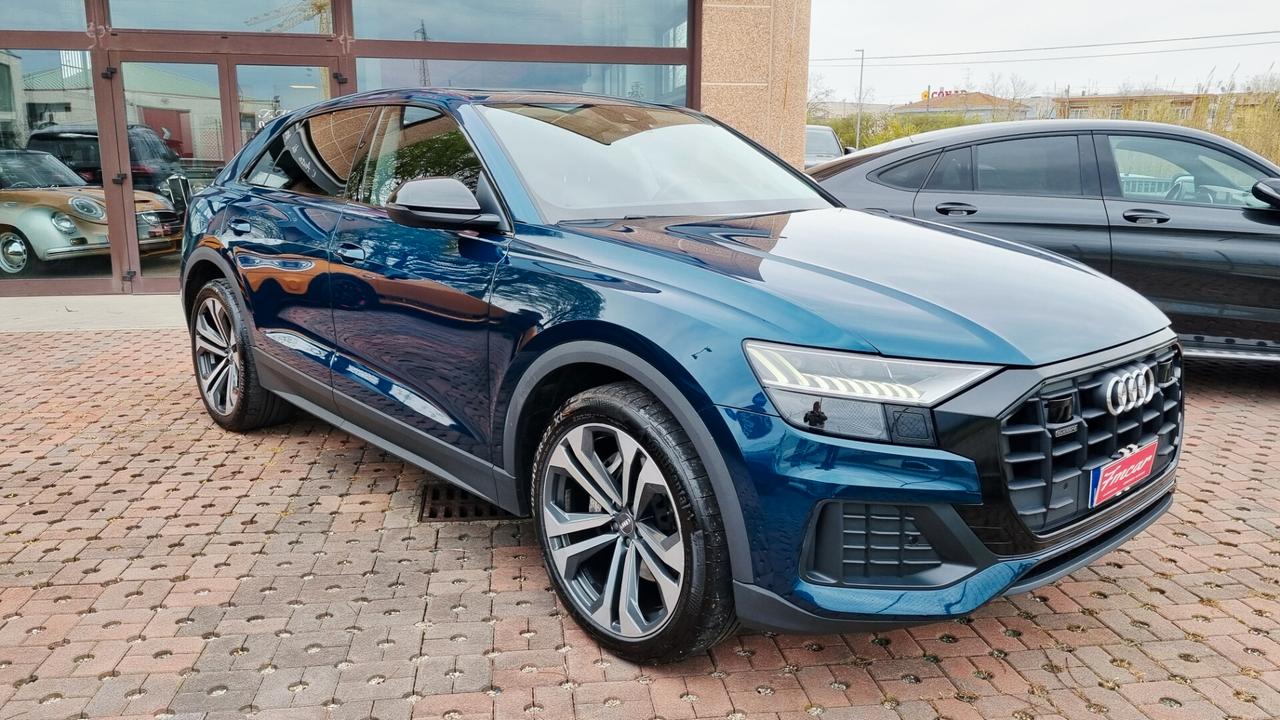 Audi Q8 50 TDI 286 CV quattro tiptronic Sport