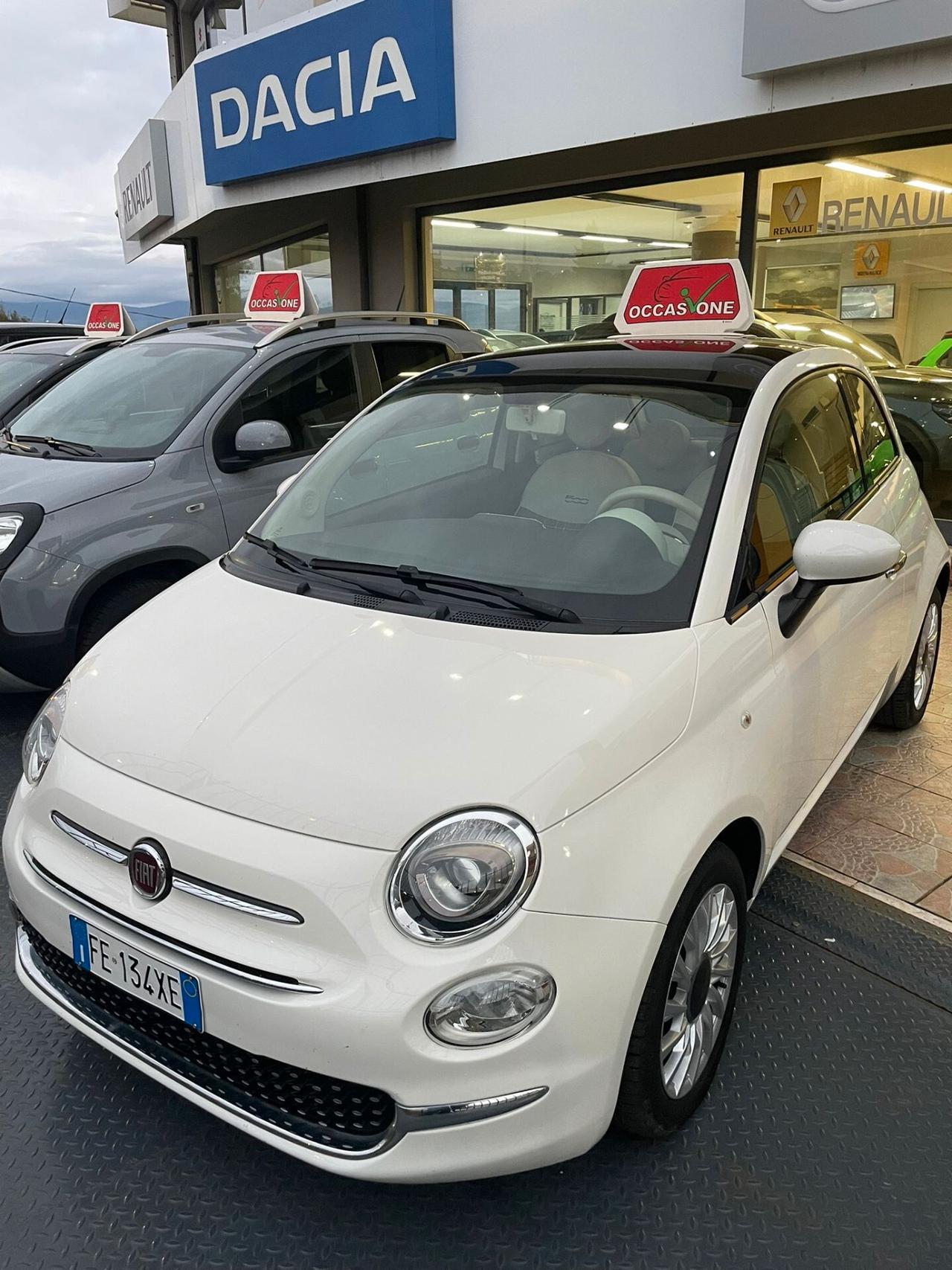 Fiat 500 1.2 Lounge