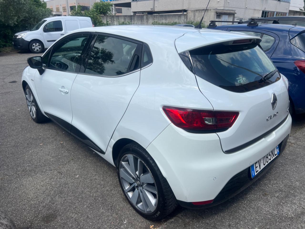 Renault Clio 1.5 dCi 8V 75CV 5 porte Costume National