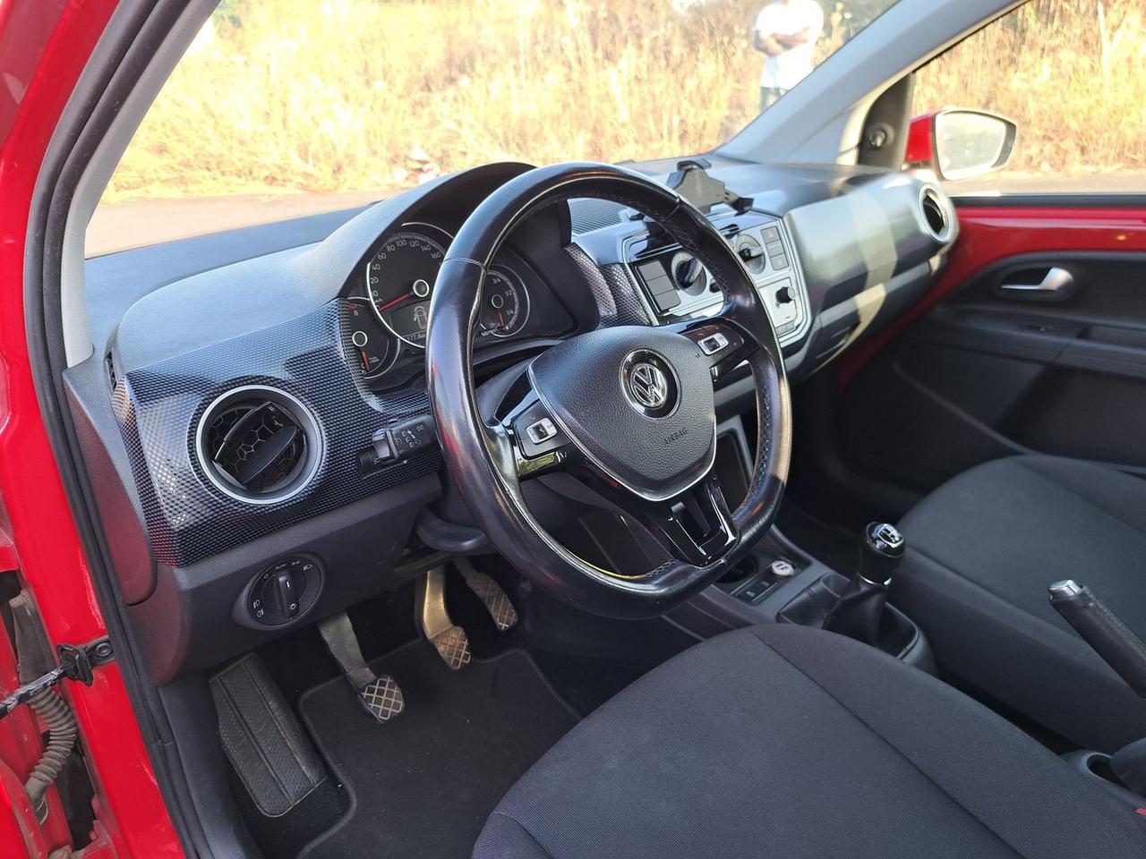 Volkswagen up! 1.0 BlueMotion Move up! #5882