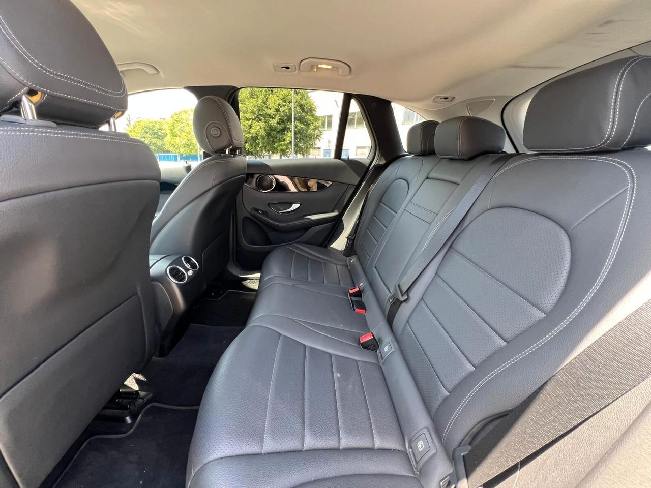 Mercedes-benz GLC 220 d 4Matic Sport