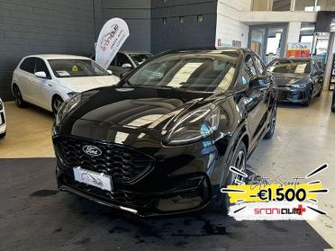 Ford Puma Puma 1.0 EcoBoost Hybrid 125 CV S&S ST-Line - PROMO SIRONIAUTO+