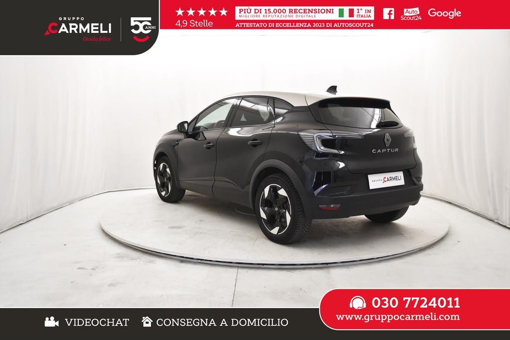 Renault Captur 1.0 TCe Techno