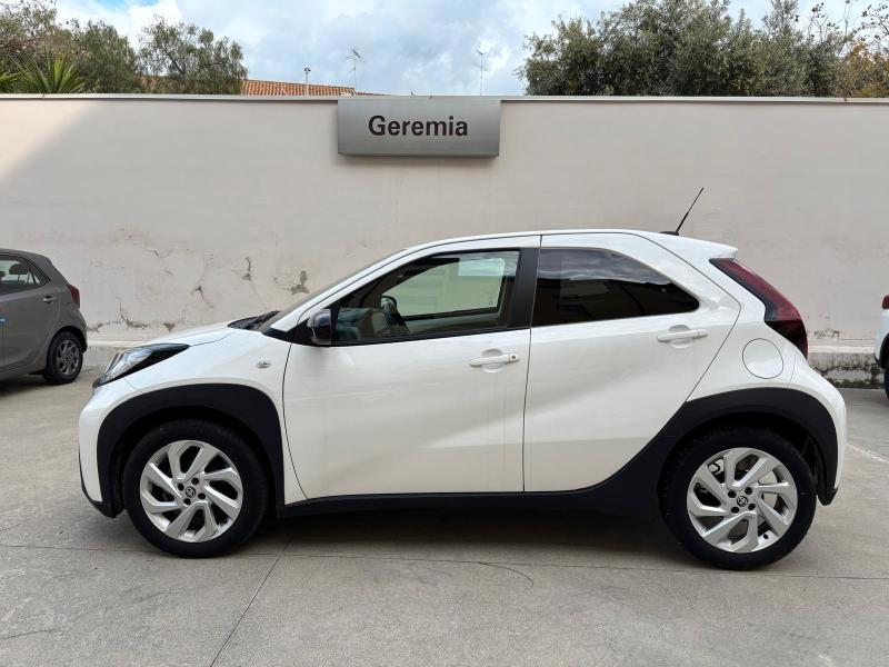 Toyota Aygo X 1.0 Active 72cv