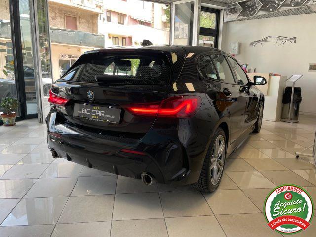 BMW 118 d 150cv Aut. 5p. Msport *Pack LUCI