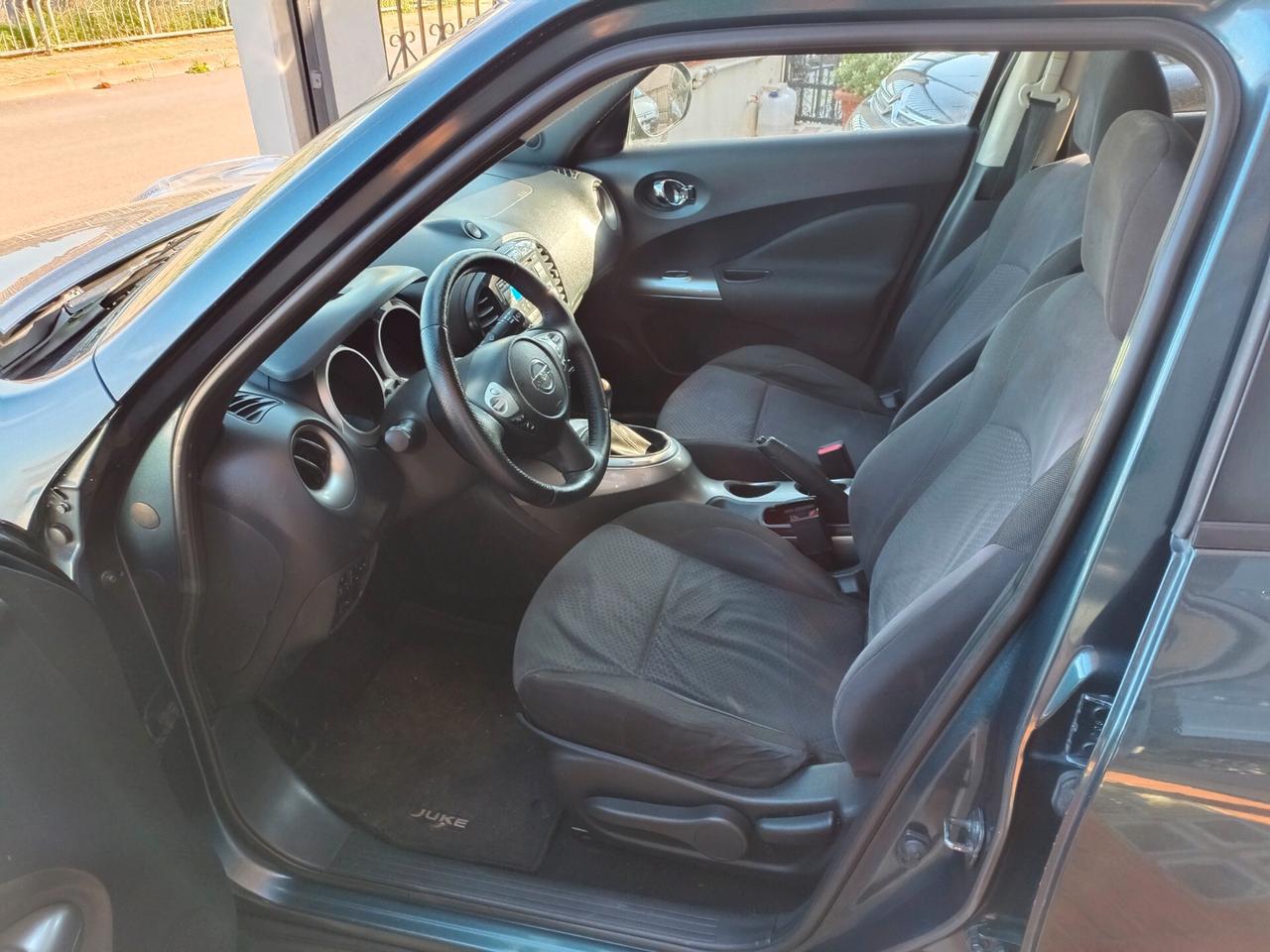 Nissan Juke 1.5 dCi Tekna