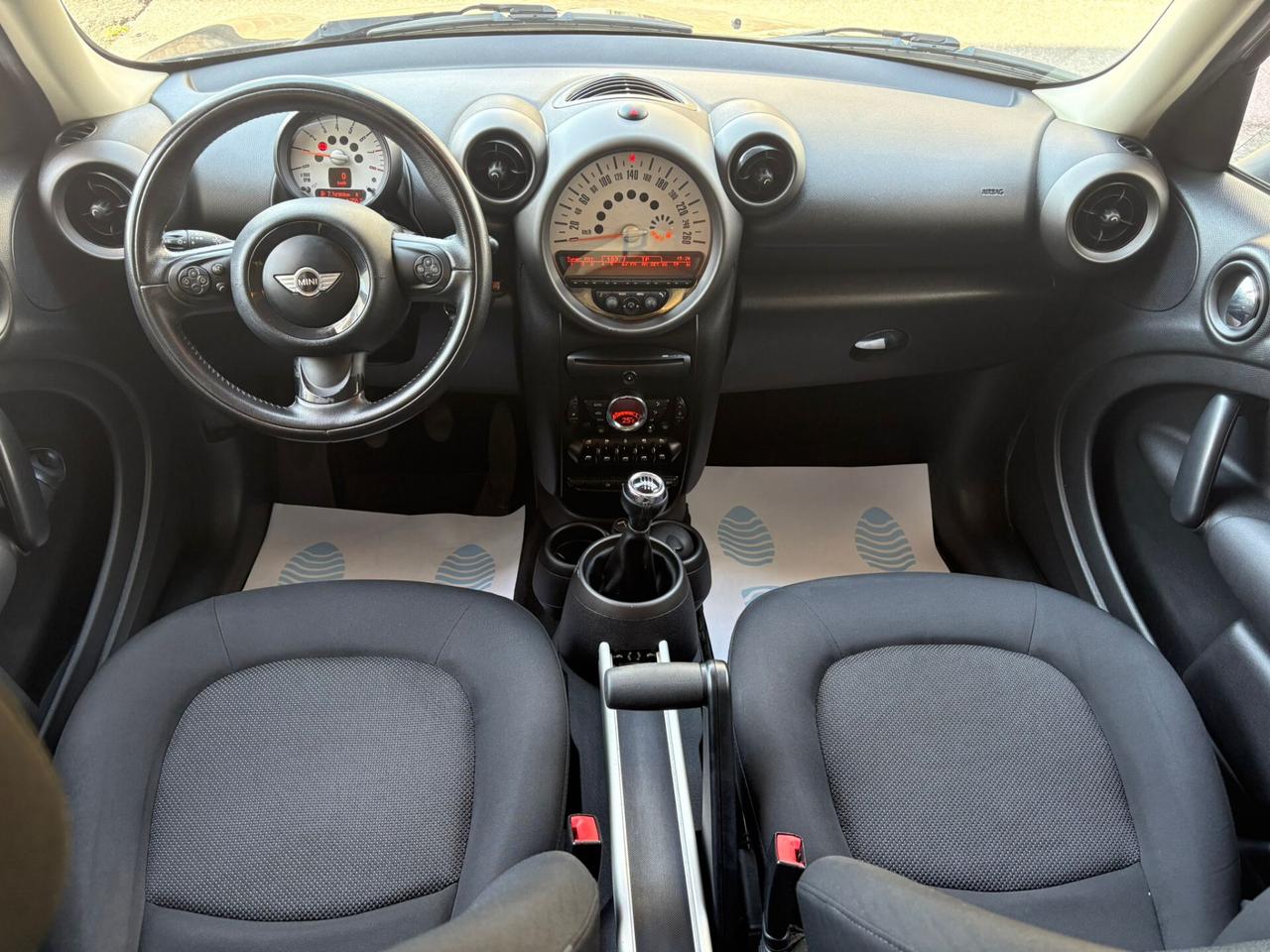 Mini One Countryman 1.6 Cooper