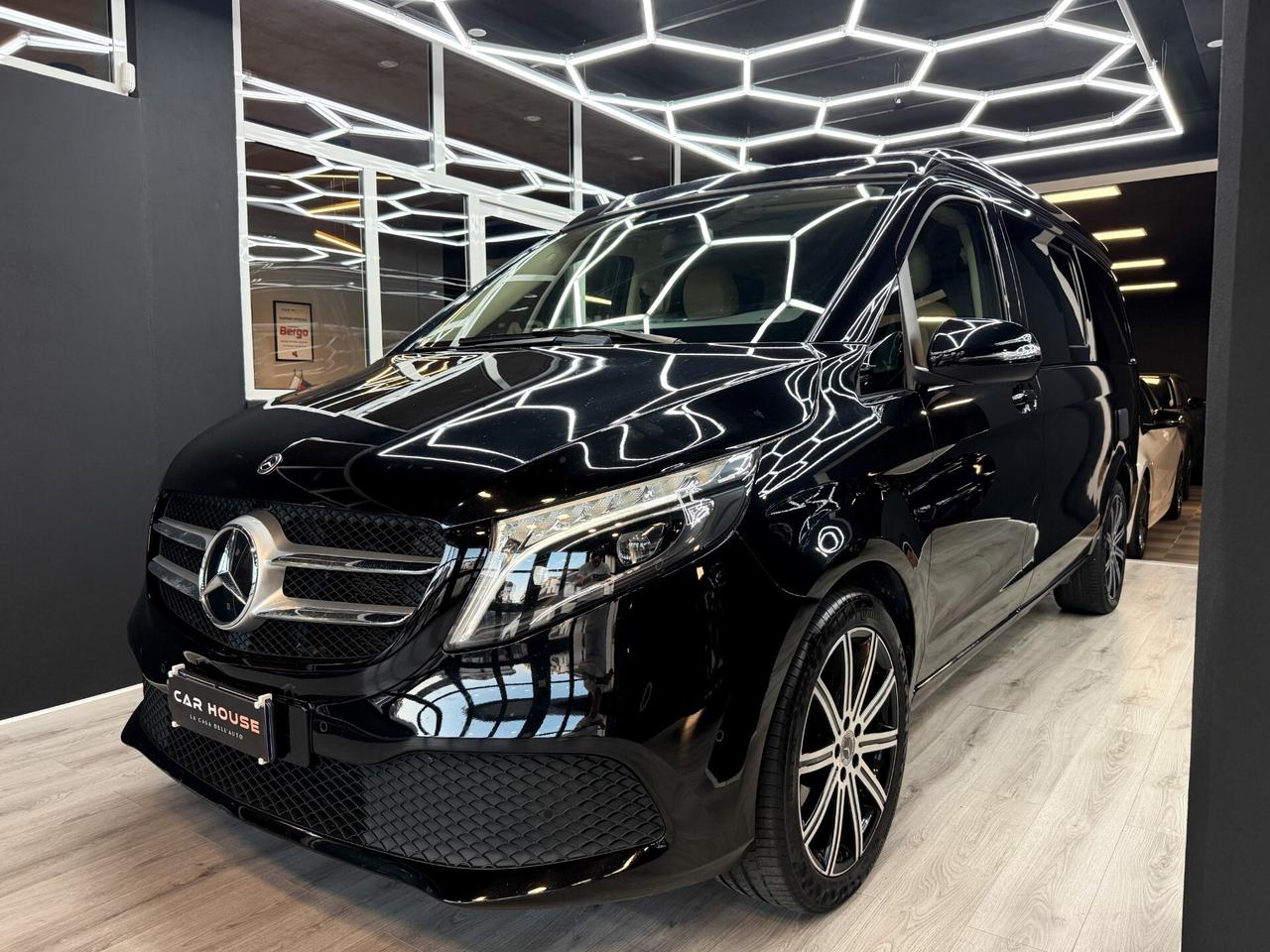 Mercedes-Benz Marco Polo 250d 2.0 190cv Automatic Westfalia