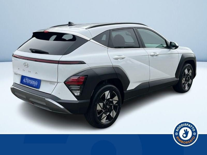 Hyundai Kona 1.6 HEV XLine Plus MY25
