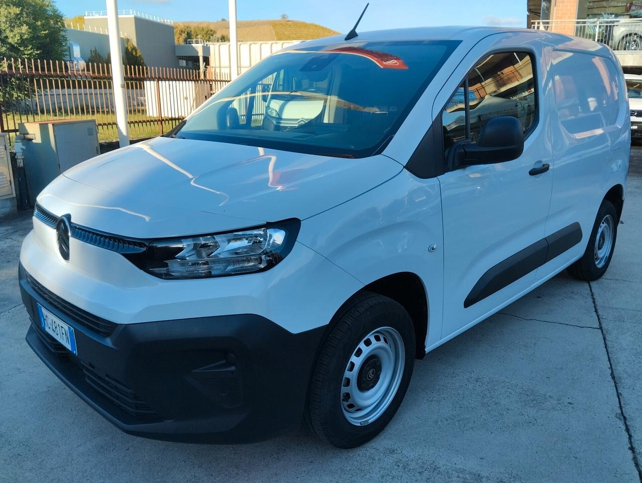CITROEN BERLINGO VAN BHDI 100 - KM. 5.292