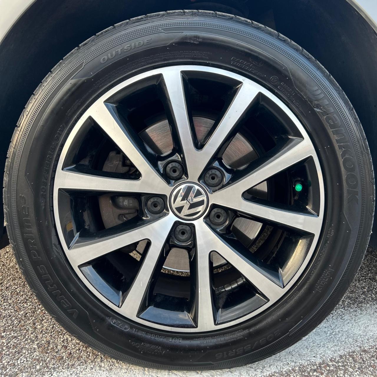 Volkswagen Touran TDI DSG Comfortline 7 POSTI
