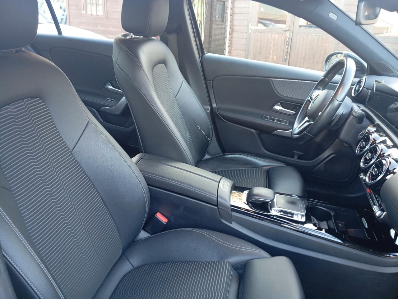 Mercedes-benz A 180 d Automatic Executive