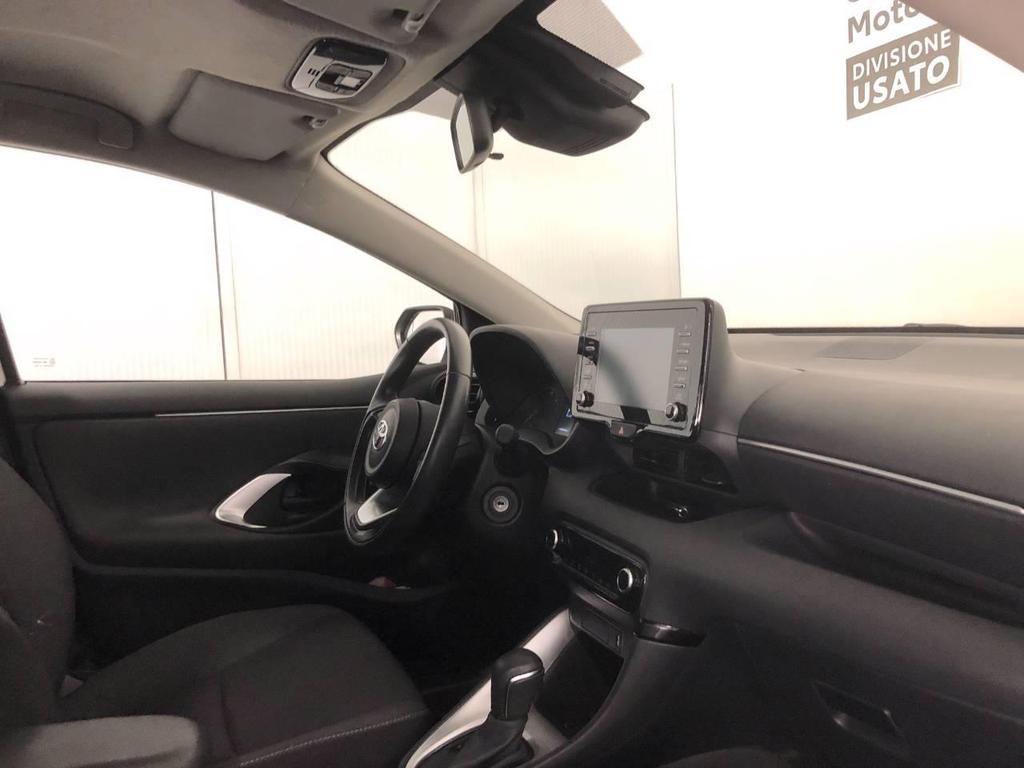 Toyota Yaris 1.5 VVT-iE Hybrid Active E-CVT