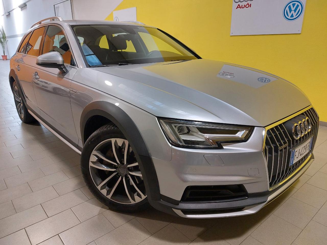 Audi A4 Allroad 2.0 tdi Business 190cv s-tronic ALLROAD