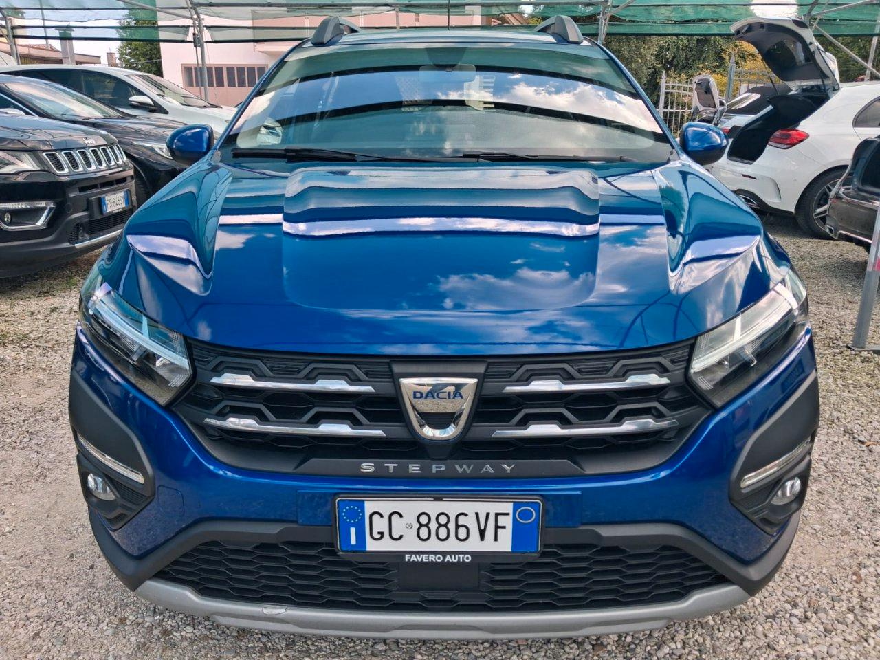 Dacia Sandero Stepway 1.0 tce Comfort Eco-g 100cv