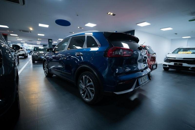 KIA Niro 1.6 gdi hev Style dct