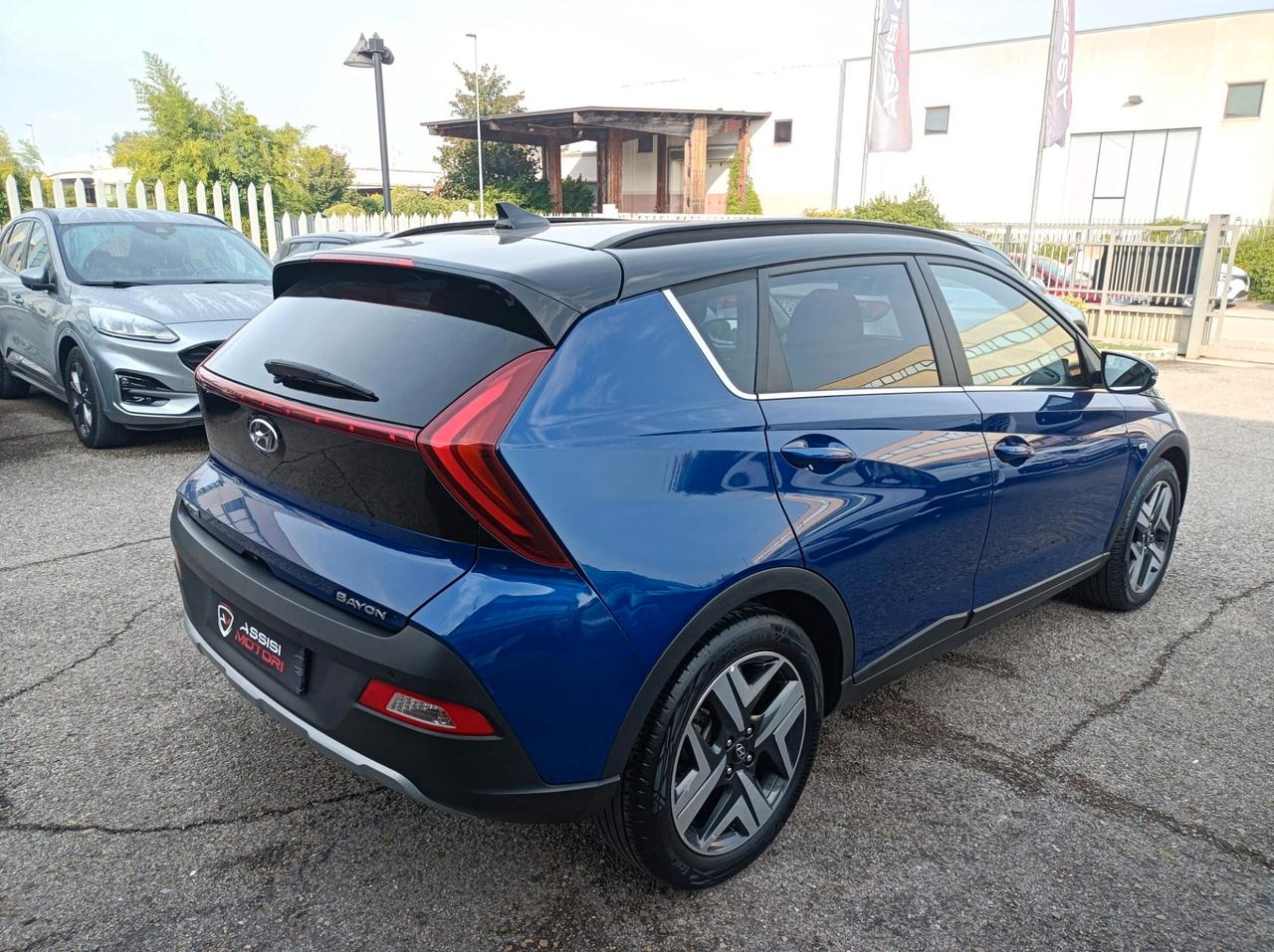 Hyundai Bayon 1.0 T-GDI Hybrid 48V iMT XClass