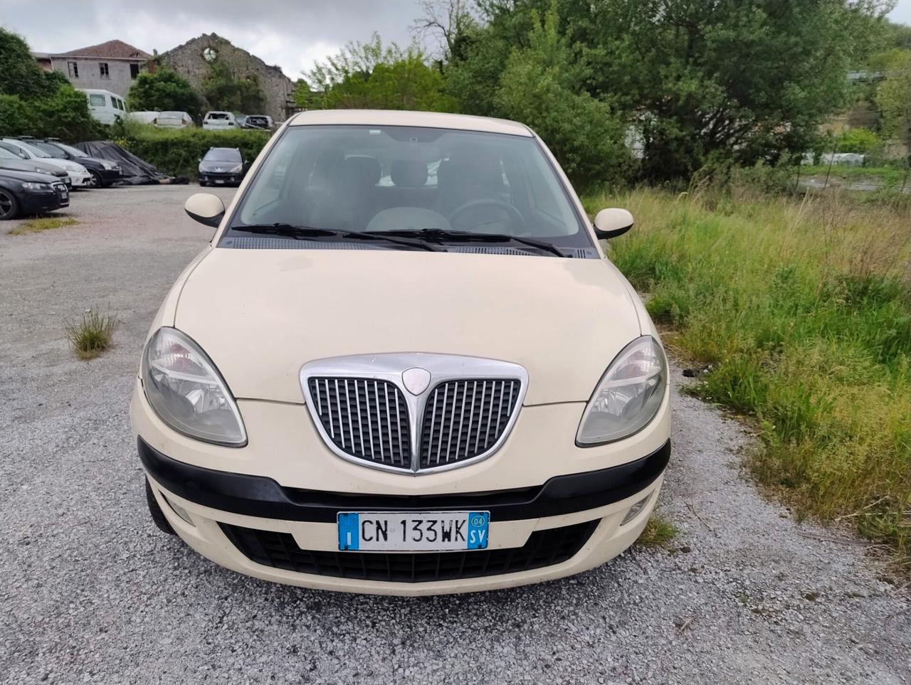Lancia Ypsilon 1.3 Multijet 16V UNICO PROP KM230 NEOPATENTATO