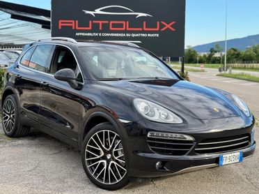 Porsche Cayenne 3.0 Diesel V6 SERVICE PORSCHE
