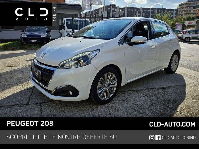 Peugeot 208 208 5p 1.5 bluehdi Active s&s 100cv 5m