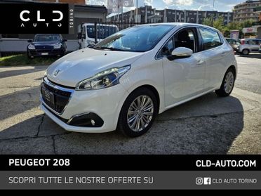 Peugeot 208 208 5p 1.5 bluehdi Active s&s 100cv 5m