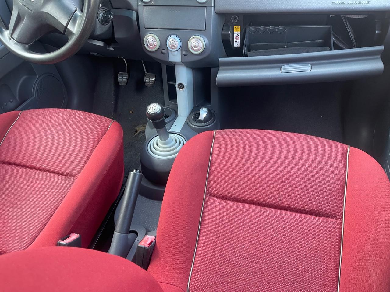 Mitsubishi Colt 1.3 benzina, euro 4, anno 2006