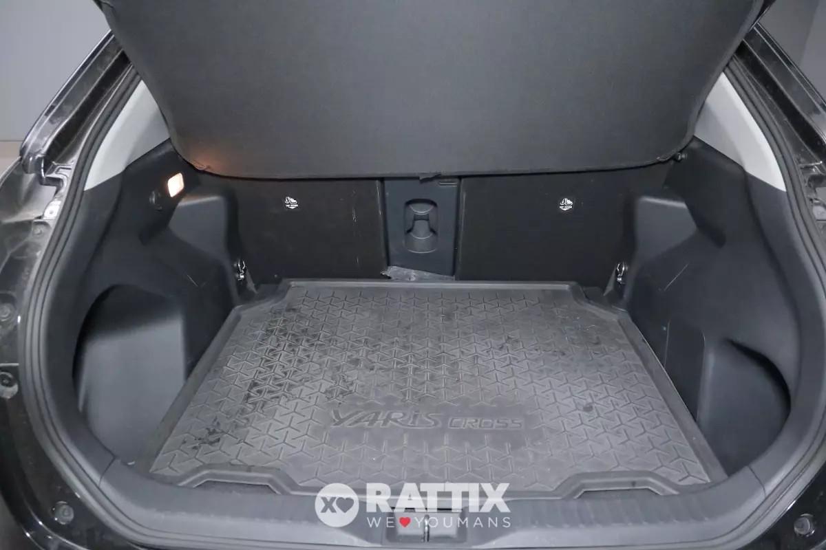Toyota Yaris Cross 1.5 Hybrid 116CV Lounge e-CVT