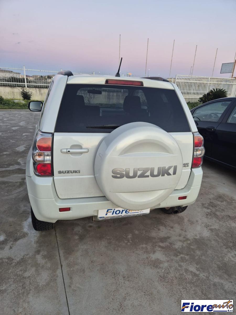 SUZUKI - Grand Vitara - 1.9 DDiS 3p. Evolution