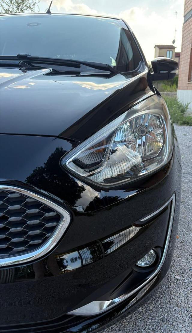 FORD Ka+ 1.2 85 CV Start&Stop Ultimate GPL