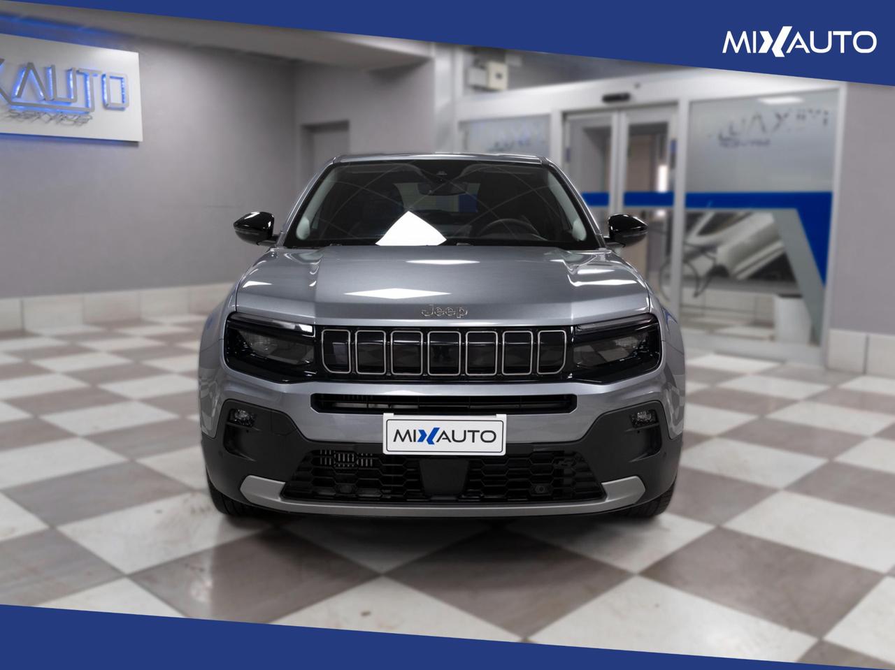 Jeep Avenger 1.2 Turbo Summit FWD 100CV