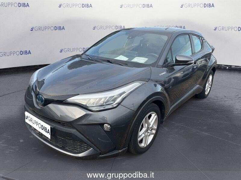 Toyota C-HR I 2020 1.8h Active e-cvt