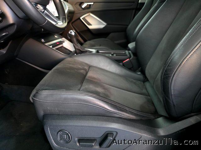 AUDI Q3 SportBack 40 S Line 2.0 TDI 200CV Quattro S tronic