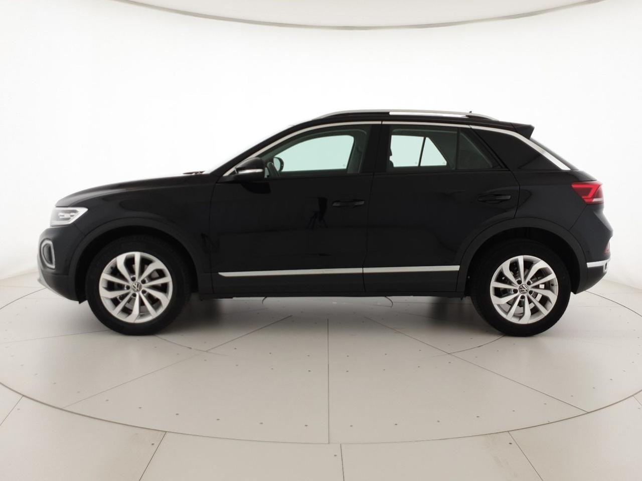 Volkswagen T-Roc 1.5 tsi style dsg