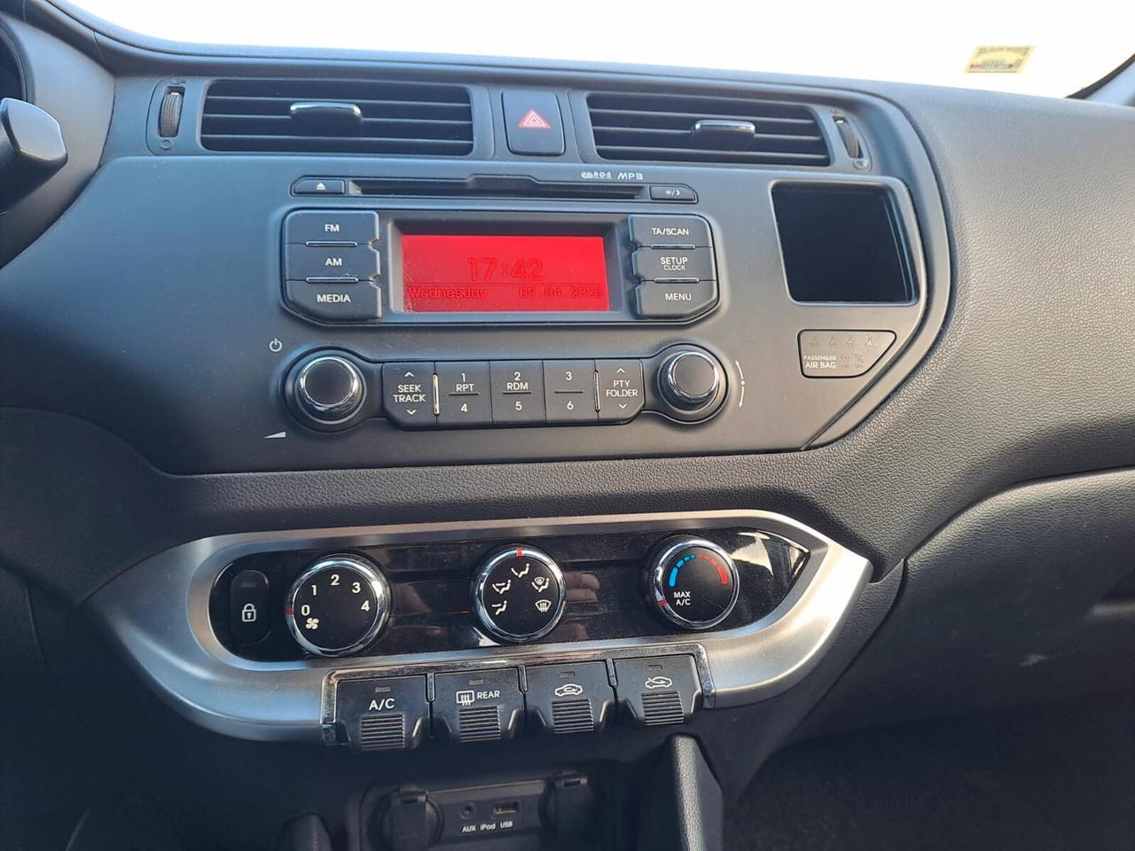 Kia Rio 1.2 Benzina - 80.000km