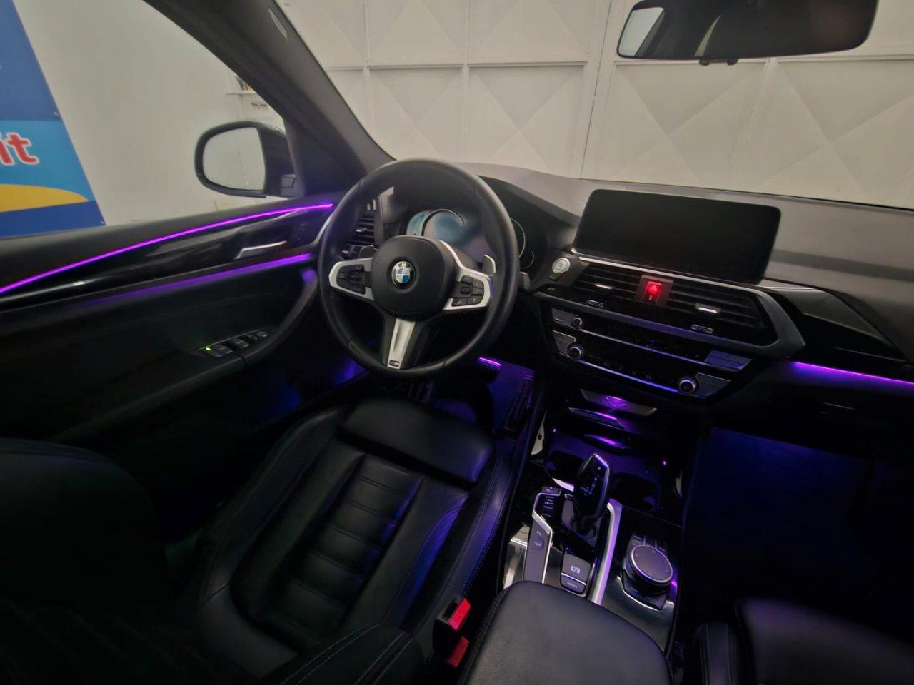 BMW X4 xdrive20d Msport X auto my19