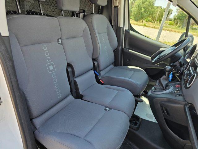 CITROEN Berlingo 1.6 HDi 75CV Van 3 posti Club L1
