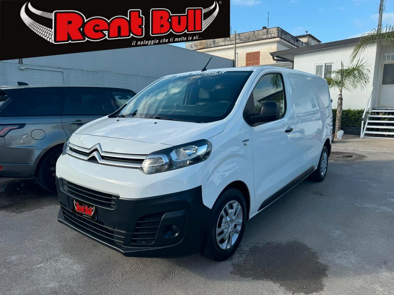 CITROEN JUMPY XS 2.0 120 CV. BLUEHDI FURGONATO PASSO CORTO RIF: 4124