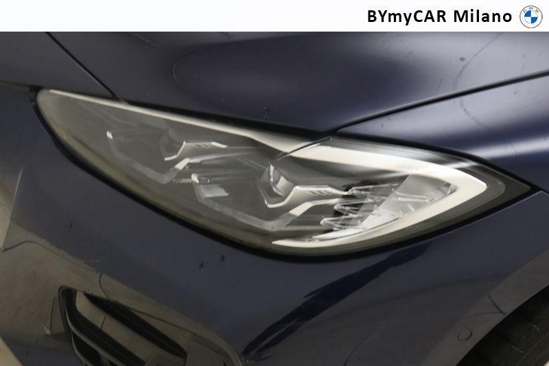 BMW Serie 4 Coupe 420 d Mild Hybrid 48V Msport xDrive Steptronic