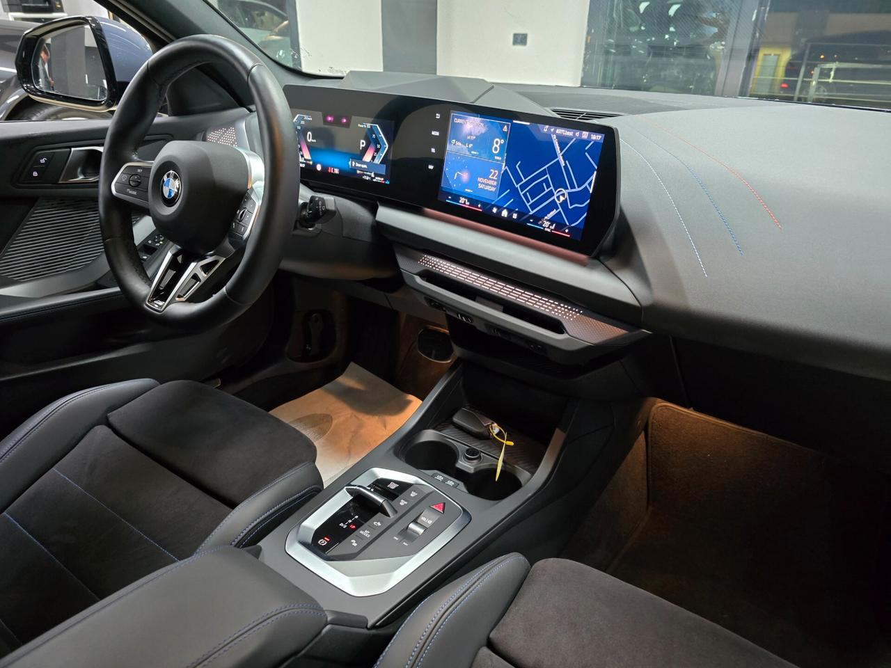 Bmw 118 118d 5p. MSport Pro (Head up-cam 360)