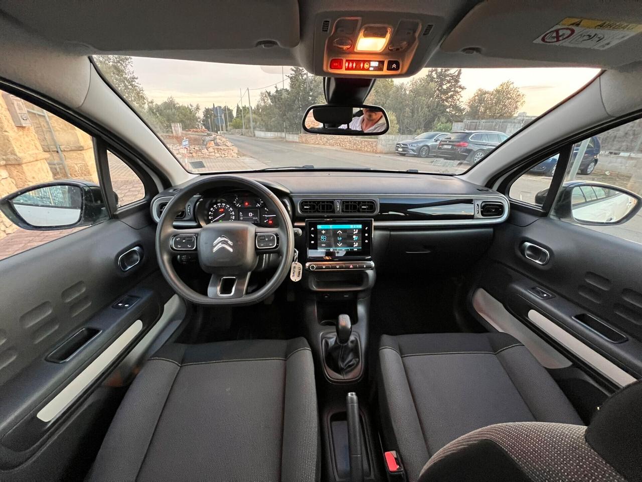 Citroen C3 PureTech 83 S&S Feel