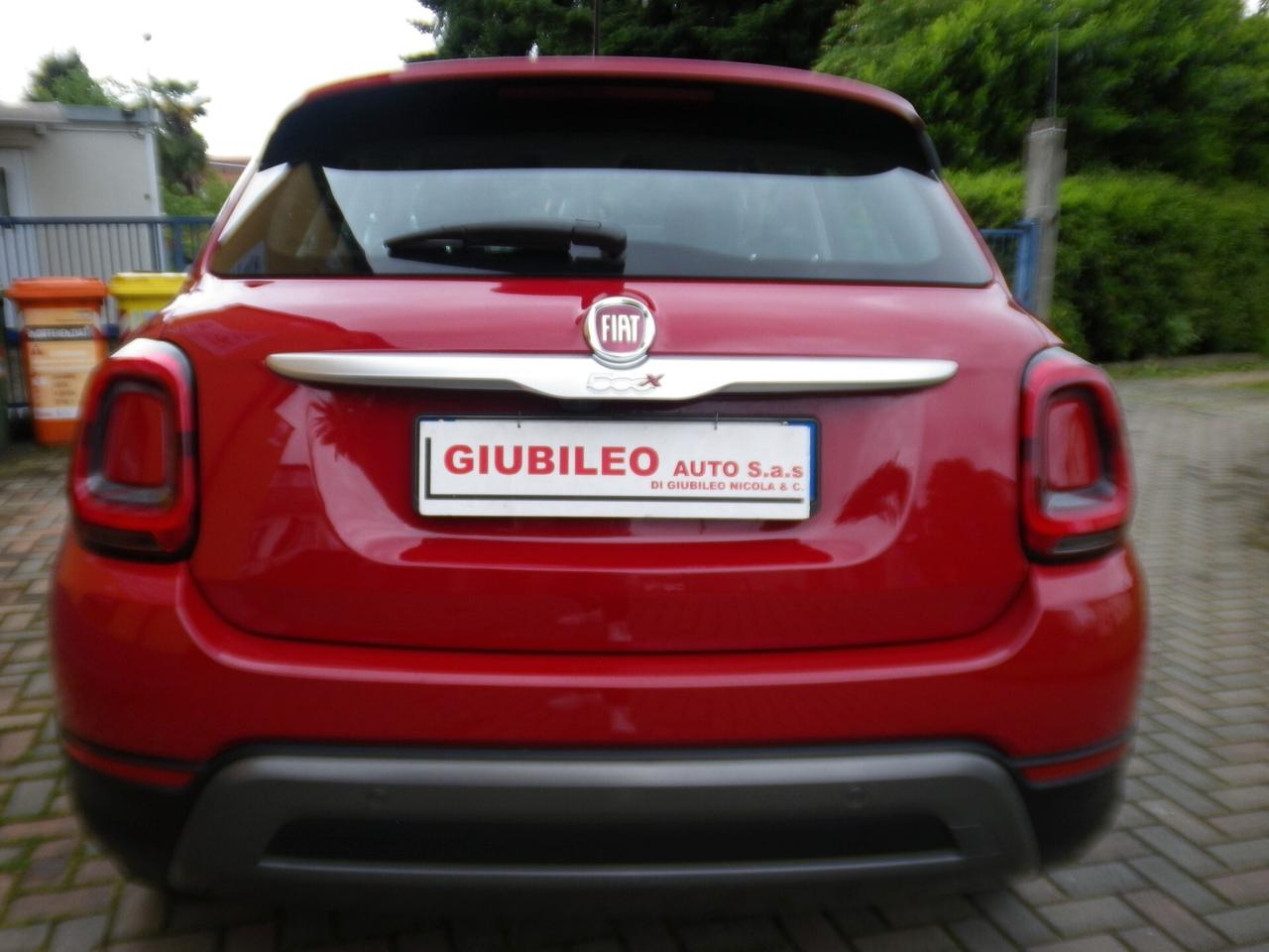 Fiat 500X 1.3 T4 150 CV DCT Cross - KM 34.000