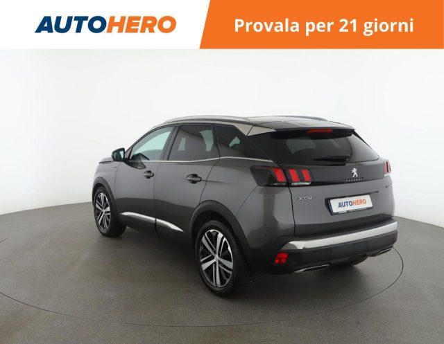 PEUGEOT 3008 BlueHDi 180 S&S EAT8 GT