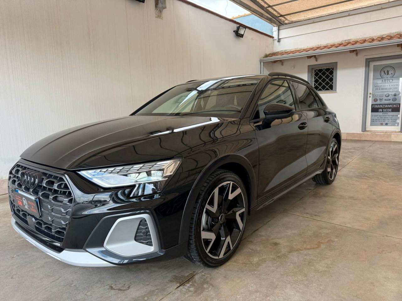 Audi A3 allstreet 35 TDI S tronic Business Advanced